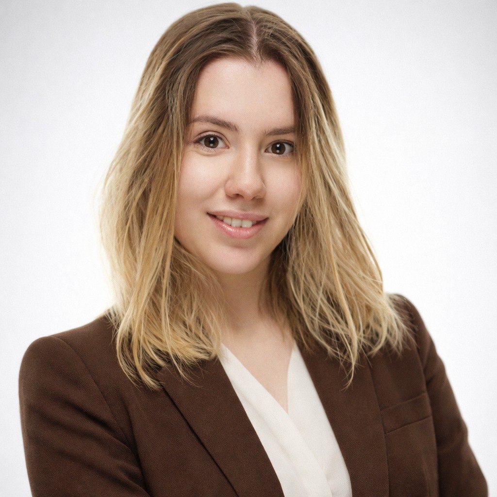 Дарья — BIM-менеджер, спикер встречи